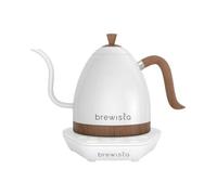 810060500231 Brewista - Artisan Variable Temperature Electric Matt White 1l Brew