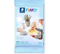 [8103-0] FIMO Pâte à modeler durcissant à l'air, 250 g, blanc