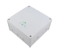 81040001 Boîtier : boîte de jonction X : 152 mm Y : 152 mm Z : 80 mm IP66...
