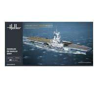 Heller - 81072 - Construction Et Maquettes - Charles De Gaulle - Echelle 1/400ème