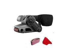 810W électrique ceinture Machine ponceuse ponçage meulage polisseuse bandes abrasives meuleuse bricolage 6 vitesses régulation Meulage et Polissage(Generation 3)