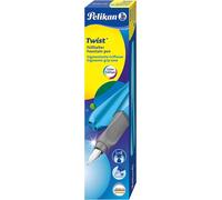 811255 Stylo-Plume Twist P457m Frosted Blue, Boîte Pliante