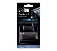 81253241. COMBI PACK 10B (1000 Series), noir BRAUN