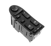 81258067045 Interruttore di controllo alzacristalli elettrico automatico per Man TGA TGX Con Guida a sinistra 81258067098