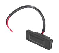 812601R000 Poignée de Coffre arrière, Bouton d'ouverture du hayon, Interrupteur de Coffre pour Accent, Verna et Solaris