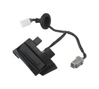 812602V010 Bouton de déverrouillage de trappe de rechange pour Hyundai pour Veloster 2012 2013 2014 2015 2016 2017 Loquet de coffre avec interface caméra