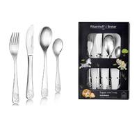 [812701] Ritzenhoff & Breker Couverts pour enfants "HAPPY ZOO"