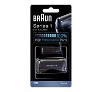 81299975. COMBI PACK 11B Series1, noir BRAUN