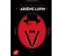 813 - Les trois crimes d'Arsène Lupin Maurice Leblanc (Auteur)