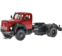 8130 H0 CarMotion Magirus Deuz Camion semi-remorque, base et modèle fonctionnel