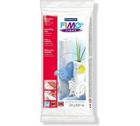 [8131-0] FIMO Pâte à modeler air LIGHT durcissant à l'air 250g Blanc