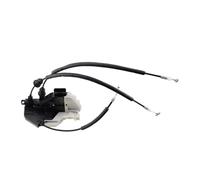 813102W010 Mécanisme du moteur du module de loquet de l'actionneur de la serrure centrale de la porte de la voiture, compatible avec Hyundai Santa Fe 2013-2018 (arrière gauche)