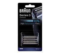 81387956. CASSETTE DE RASAGE 32S SERIES3, ARGENT BRAUN