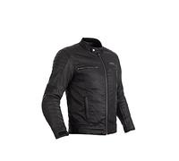 RST X Brixton, veste textile imperméable pour femmes XL Noir Noir