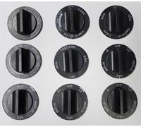 814362 Boutons de four pour cuisinière électrique Whirlpool AP3139541 PS389194