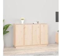 814494 vidaXL Buffet 120x35x80 cm Bois massif de pin