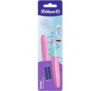 814911 Stylo - Plume Twist P457m Sweet Lilac, Carte Blister