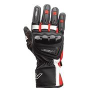 815000170109var - gants de moto pour hommes pilot COULEUR NOIR/ROUGE/BLANC TAILLE 12-2XL