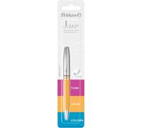 815055 Stylo À Bille Jazz Classic Jaune Mouton.[G651]