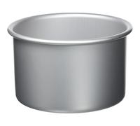 [815115] IBILI Moule Rond Extra Profond 15 x 10 cm Aluminium Anodisé
