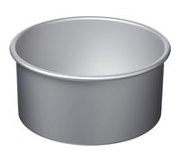 [815120] IBILI Moule Rond Extra Profond Diam 20 x H 10 cm Aluminium Anodisé