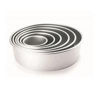 IBILI Moule rond 815135 extra profond 35 x 10 cm