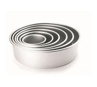 IBILI Moule rond 815135 extra profond 35 x 10 cm