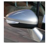 8154SH 8154SJ Assemblage Rétroviseur Pour Peugeot 508 508SW 2011 2012 2013 2014 2015 Assemblage miroir voiture(10pin Silver R)