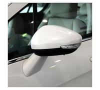 8154SH 8154SJ Assemblage Rétroviseur Pour Peugeot 508 508SW 2011 2012 2013 2014 2015 Assemblage miroir voiture(8pin white L)