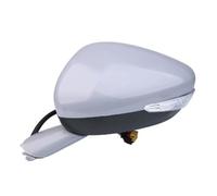 8154SH 8154SJ Assemblage Rétroviseur Pour Peugeot 508 508SW 2011 2012 2013 2014 2015 Assemblage miroir voiture(6pin grey L)