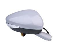 8154SH 8154SJ Assemblage Rétroviseur Pour Peugeot 508 508SW 2011 2012 2013 2014 2015 Assemblage miroir voiture(8pin grey R)