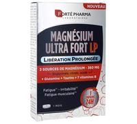 Forté Pharma Magnésium Ultra Fort LP Stress/Sommeil 30 capsules
