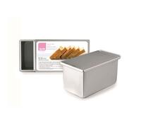 Ibili - 815715 - Moule Rond Très Haut Mobile 15 X 10 cm