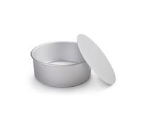 815730 moule rond profond fond amovible 30x10 cm