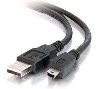 81580 Câble Usb 1 M Noir[CAB9163916]