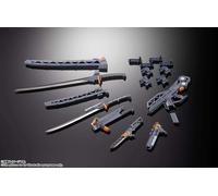 81596 Ensemble D’Armes MetalBuild Evangelion