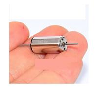 816 8mm*16mm Coreless Dual 1mm Shaft Axis DC electronic starter DC 6V 9V 12V 18000rpm High Speed Engine NWPNLXEA(13500rpm)