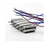 816 8mm*16mm Coreless electronic starter DC 3.7V 55000RPM High Speed Strong NdFeB Magnetic Hollow Cup electronic starter 1mm Diameter Shaft IDGTTLDF