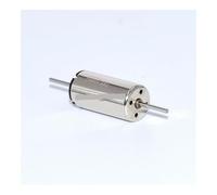 816 8mm*16mm Dual Shaft Coreless electronic starter DC 12V 18000RPM High Speed For 1/160 N Scale Model Train IINKUEYK