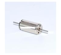 816 8mm*16mm Small Coreless Dual Shaft Axis DC electronic starter 6V 9V 12V 18000rpm High Speed RC Rail Train Engine PKNVKZIDK