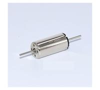 816 Coreless electronic starter 8mm*16mm Dual Axis DC electronic starter 12V 13500RPM/18000RPM High Speed Double Shaft electronic starter for RC Rail Train Drone CZAOINCU(Model B 18000RPM)