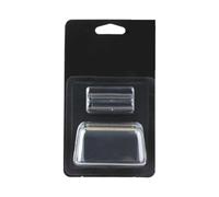 8173-700 Remplacement Du Rasoir À Feuille D'or En Titane, Ensemble De Têtes De Lame Nettes, Série Vanish Shaver, Compatible Avec La Série Wahl 5 Star(Set A 8173)