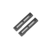 8173-700 Remplacement Du Rasoir À Feuille D'or En Titane, Ensemble De Têtes De Lame Nettes, Série Vanish Shaver, Compatible Avec La Série Wahl 5 Star(A Pair Blades 8164)
