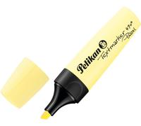 817332 Surligneur 490 Pastel, Jaune Clair, 10 Pièces En Boîte Pliante[Z1068]