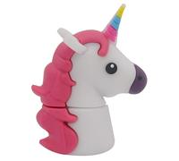 818-Shop No9700020016 clé USB 16Go licorne animal fabuleux blanc