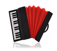 818-TEch No6900050032 Hi-Speed 2.0 clé USB 32Go instrument accordéon 3D noir