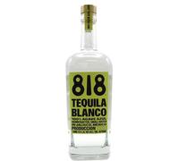 818 Tequila Blanco 100% Agave Azul by Kendall Jenner 40% Vol. 0,75l