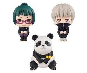 81830 LOOKUP JUJUTSU MAKI/TOGE/PANDA ENSEMBLE