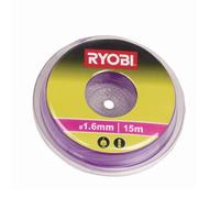 15 m de fil rond Ø 1,6 mm - couleur violet - universel