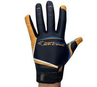 81880 SimRacing Gants pour simulateur de conduite, Sim Racing Gloves Touch Screen pour Volant Gaming, excellente adhérence, légers et respirants, avec inserts en silicone